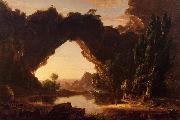 Thomas Cole An Evening Arcady USA oil painting reproduction